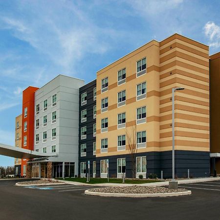 Fairfield By Marriott Inn & Suites Harrisburg West/Mechanicsburg Exterior foto