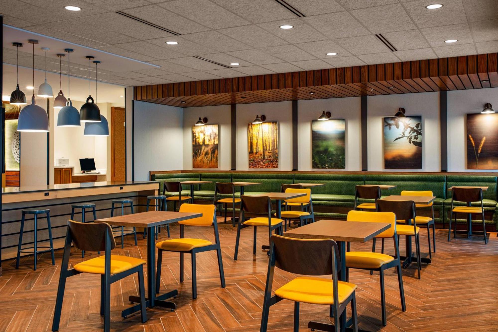 Fairfield By Marriott Inn & Suites Harrisburg West/Mechanicsburg Exterior foto